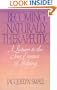 Becoming Naturally Therapeutic: A Return To The True Essence Of Helping