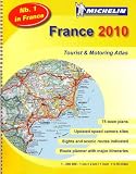 MOT Atlas France 2010 (Michelin Tourist & Motoring Atlases)
