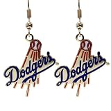 Los Angeles Dodgers - Logo Earrings