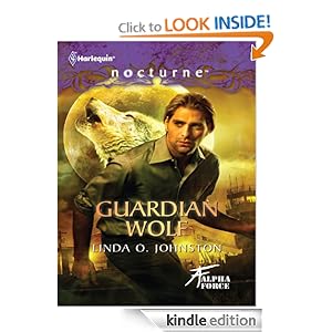 Guardian Wolf - Linda O. Johnston