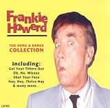 FRANKIE HOWERD THE SONG AND DANCE COLLECTION TRING LAF005 CD