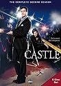 Castle: The Complete Second Season - 5-Disc DVD