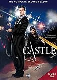 Castle: The Complete Second Season - 5-Disc DVD