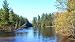 Meditation with Nature: Hiawatha Highlands, Canada