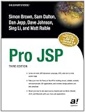 Pro JSP, Third Edition