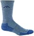 Darn Tough Vermont In-Town Series Women's Solid Crew Cushion Socks