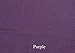 BackJack Floor Chair, Extra Large, Purple