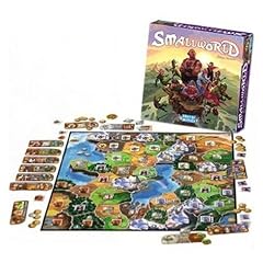 Asmodee - Days of Wonder 200669 - Small World