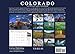 Colorado 2015 Scenic Wall Calendar