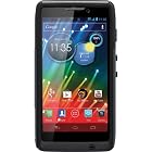 OtterBox 77-20140 Commuter Series Case for Motorola RAZR HD - 1 Pack - Retail Packaging - Black