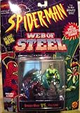  : Spider-Man Web of Steel - Spiderman vs. Vulture