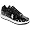 Black/White Patent : White Sox