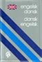 Engelsk-Dansk, Dansk-Engelsk Ordbog (Gads Stribede) (English-Danish and Danish-English Dictionary)