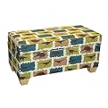 Dino Rex Storage Bench
