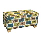 Dino Rex Storage Bench