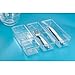 iDesign Linus Kitchen Drawer Organizer for Utensils, Tools, Gadgets - 3