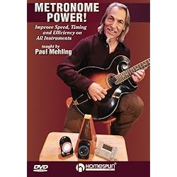 Metronome Power!