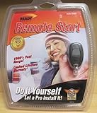 READY REMOTE Automobile Auto Start System