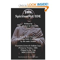 The Spiritual Guide of Miguel Molinos