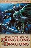 The Worlds of Dungeons & Dragons Volume 1 (v. 1) The Worlds of Dungeons & Dragons Volume 1 (v. 1)