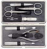 ZWILLING 97064004 TWINOX® - Manicure Etui (Elchleder) 7-tlg.