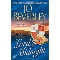 Lord of Midnight (Signet Historical Romance)