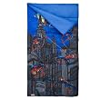Boy's Marvel Spiderman Slumber bag - Blue (30 x 54)