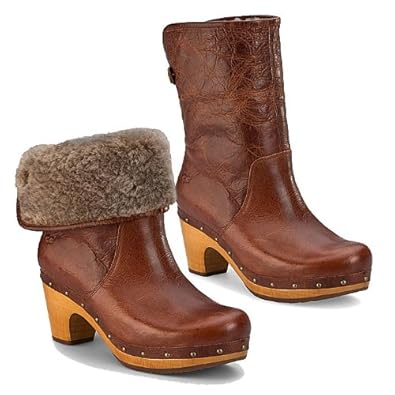 ugg lynnea clog boots