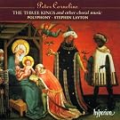 Oeuvres chorales