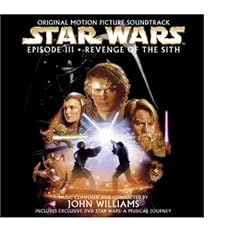 Star Wars Episode III [CD + DVD]