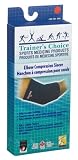 Trainer's Choice Compression Elbow Sleeve, Large