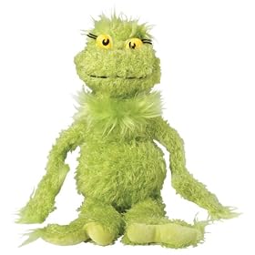Manhattan Toy Dr. Seuss The Grinch - Medium by Dr. Seuss