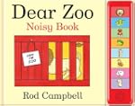 Dear Zoo Noisy Book