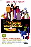 Yellow Submarine (1968) - 11 x 17  - Style A