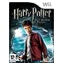 Harry Potter and The Half Blood Prince (Wii)
