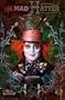 Alice in Wonderland Mad Hatter Johnny Depp Poster Poster Print, 22x34 Poster Print Poster Print, 22x34 Poster Print, 22x34