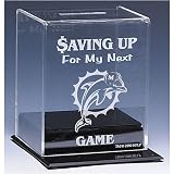Casework Miami Dolphins Team Bank