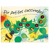Dix petites coccinellespar �lisabeth de Galbert
