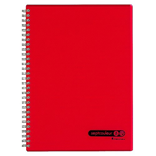 Maruman Lifetime Notebook B5 (6.9x9.8