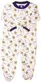 Minnesota Vikings Newborn Coverall Creeper