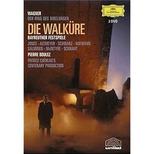 Wagner: Die Walkure - Boulez Ring Cycle Part 2