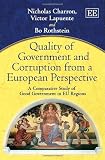 Quality of government and corruption from a European perspective : a comparative study of good government in EU regions