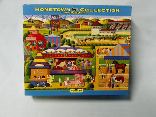 Hometown Collection 1000 Piece Puzzle - County Fair