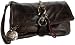 BALLY Mogan Fold-Over Wristlet