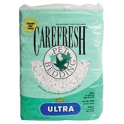 Carefresh Ultra Pet Bedding 11lb