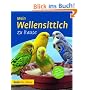 Mein Wellensittich zu Hause