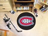 Montreal Canadiens Puck Mat