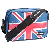 Tagger  Cube Union Jack OLBL Sac bandoulière mixte