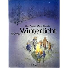 Winterlicht - Das andere Weihnachtsbuch