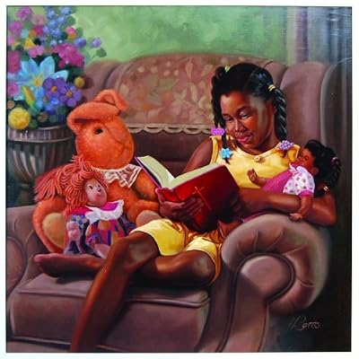 Yes, Jesus Loves Me 1000pc Jigsaw Puzzle by Henry Lee Battle